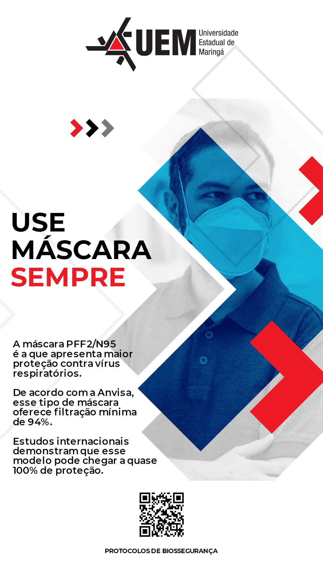 mascara STORIES VOLTA PRESENCIAL