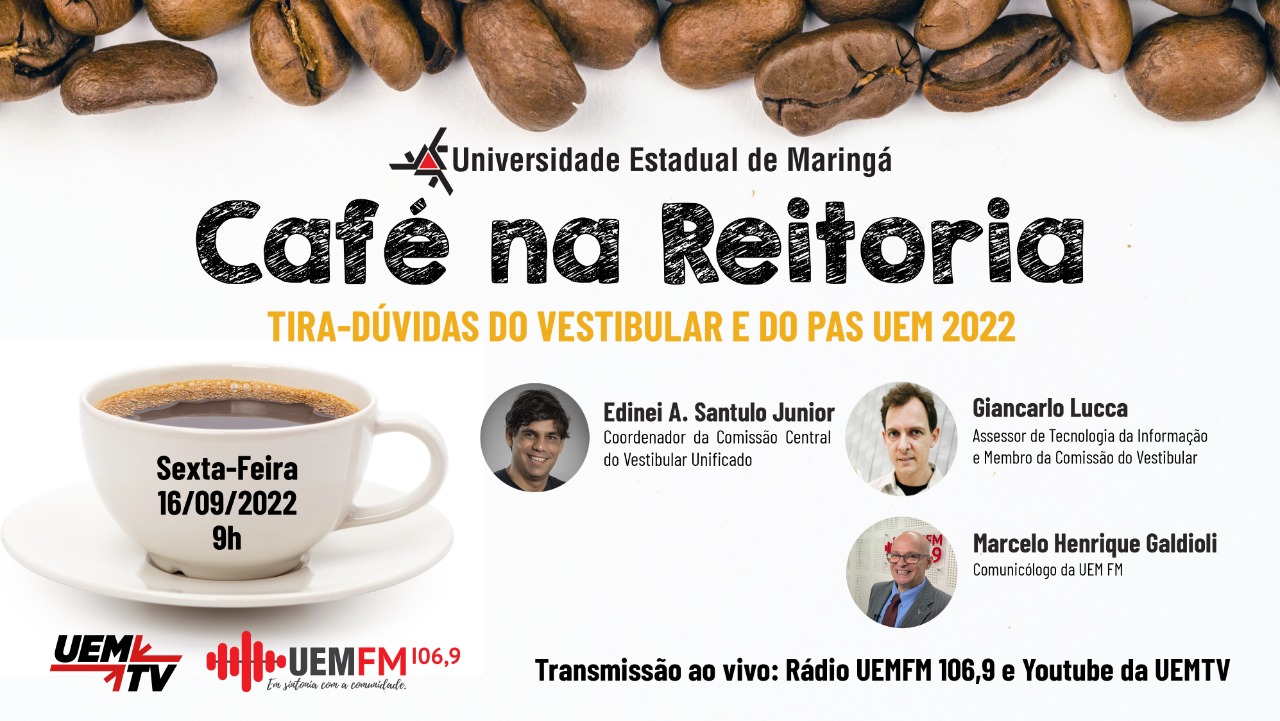 Café na Reitoria 16 09 22