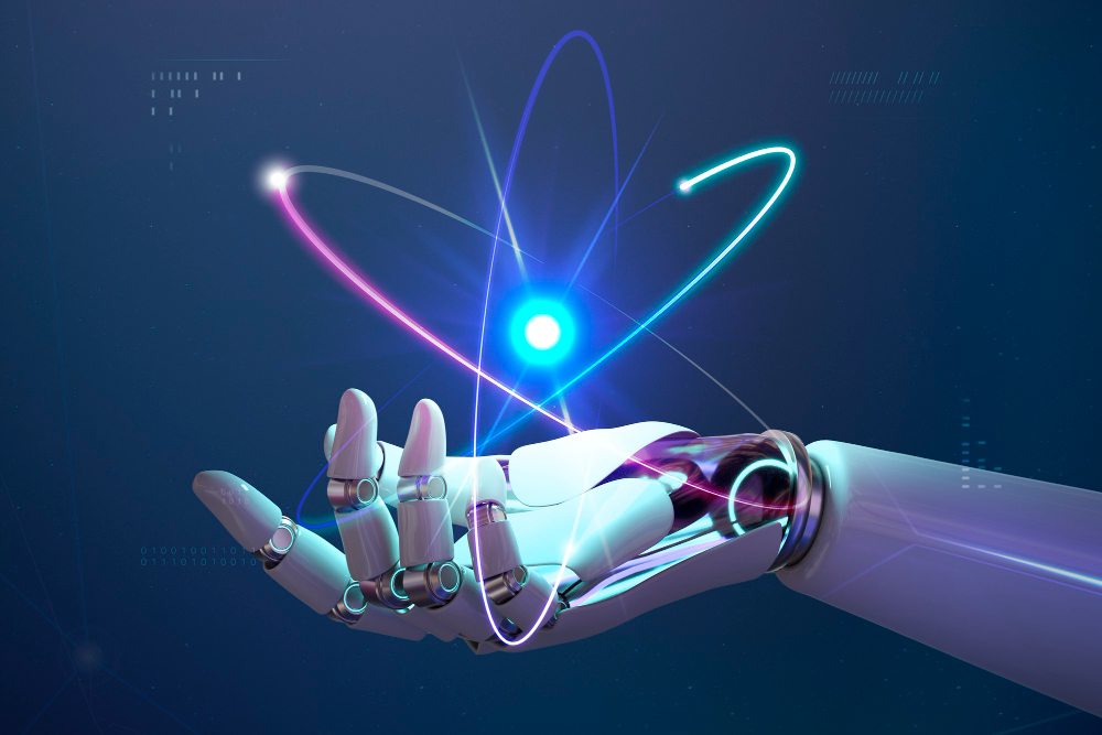 ai nuclear energy background future innovation of disruptive technology