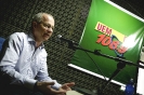 Reitor Mauro Baesso - Radio UEM FM