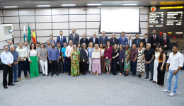 Afuem recebe título de Consagração Pública na Câmara de Maringá