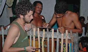 Diego Corrêa Alves na Bahia
