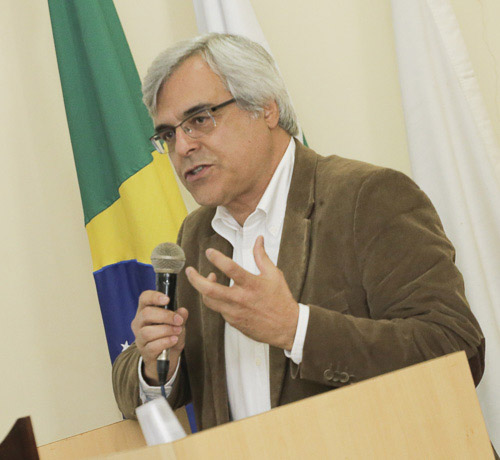 Carlos Reis, professor catedrático da Universidade de Coimbra