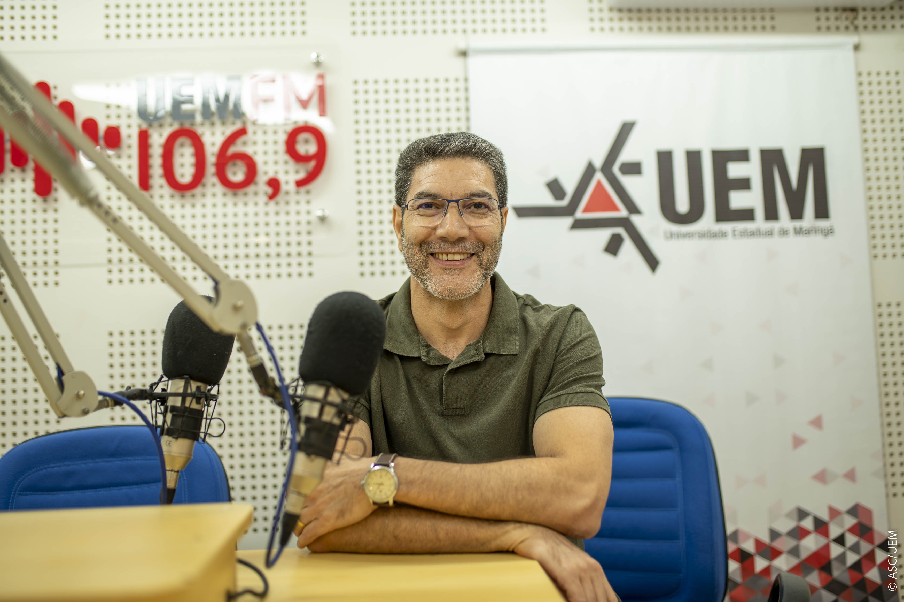 2023 11 30 Entrevista Elias Radio UEM 27 Anos 7224