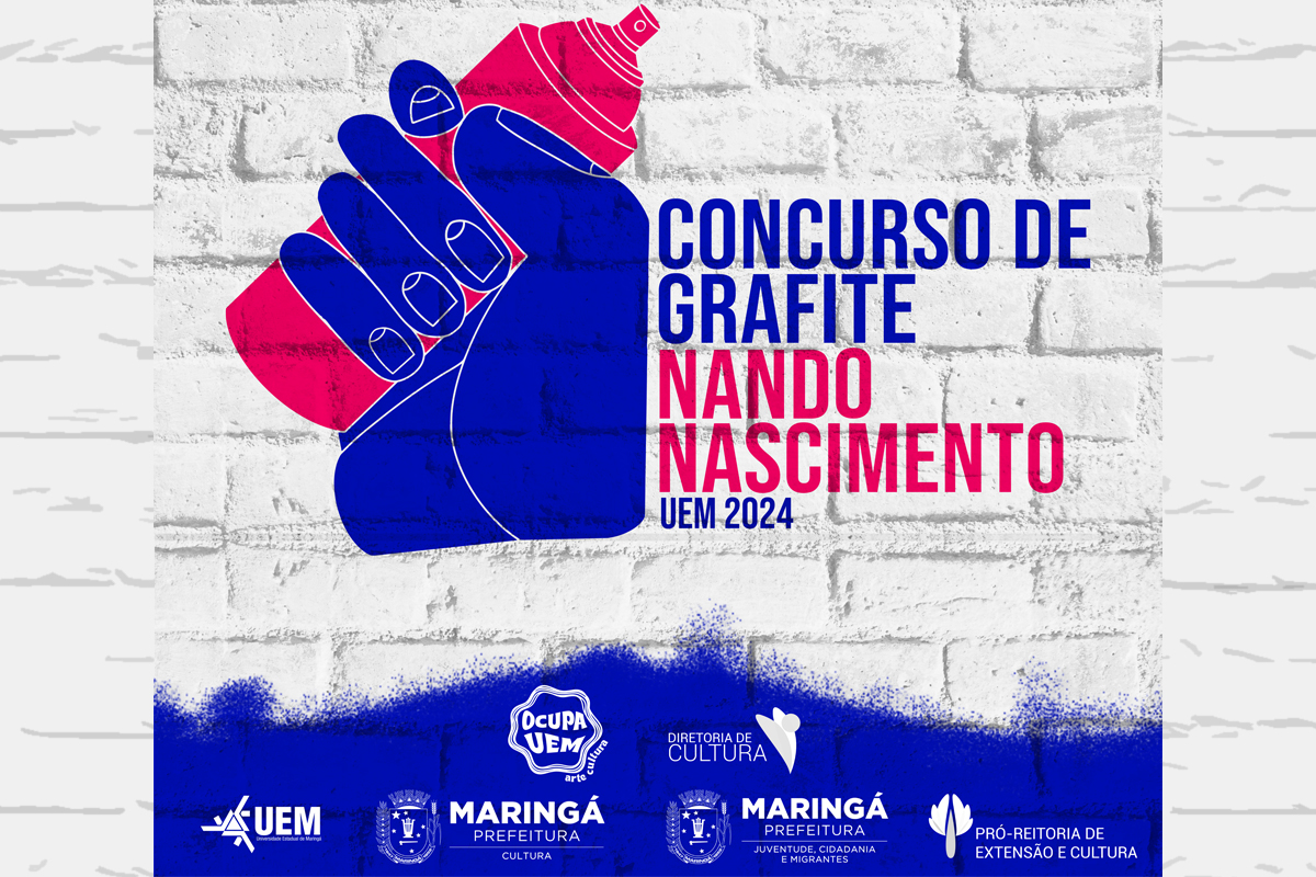 DCU abre inscrições para Concurso de Grafite Nando Nascimento