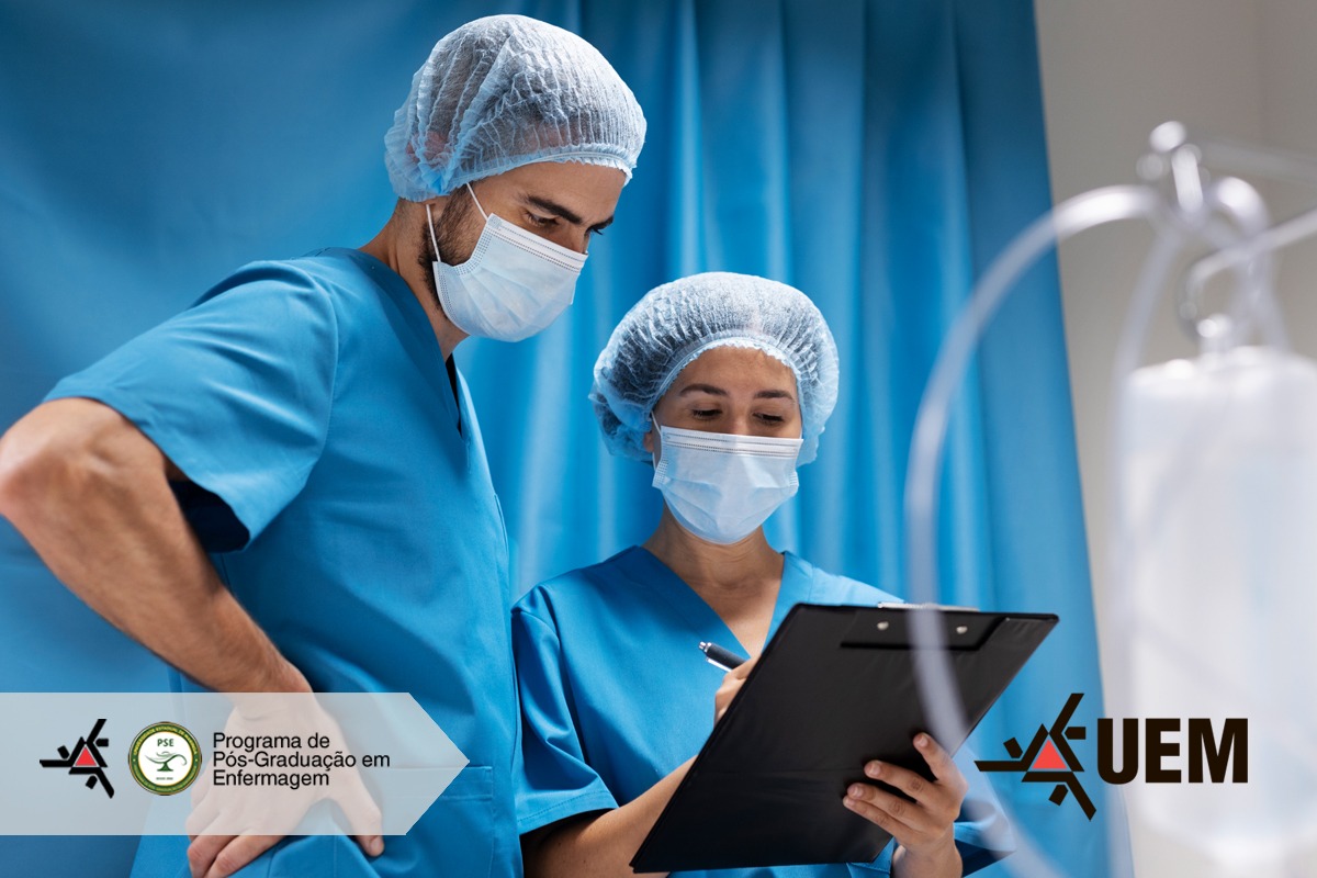 Programa de P&oacute;s-Gradua&ccedil;&atilde;o em Enfermagem da UEM lan&ccedil;a edital para Doutorado