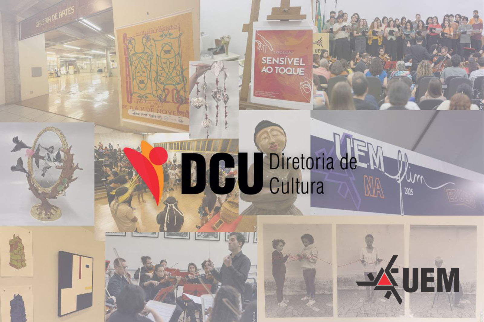 Implementa&ccedil;&atilde;o do Plano de Cultura da UEM define as a&ccedil;&otilde;es do setor