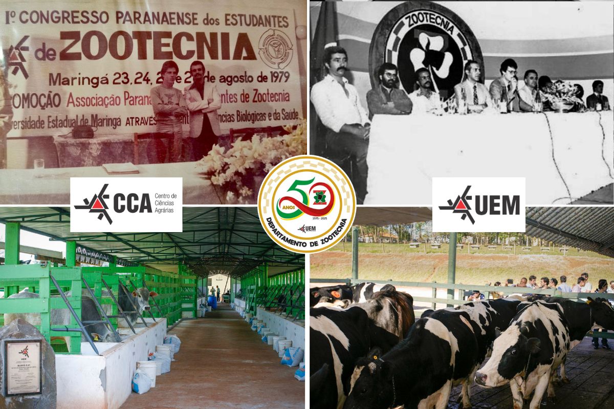 50 anos Zootecnia