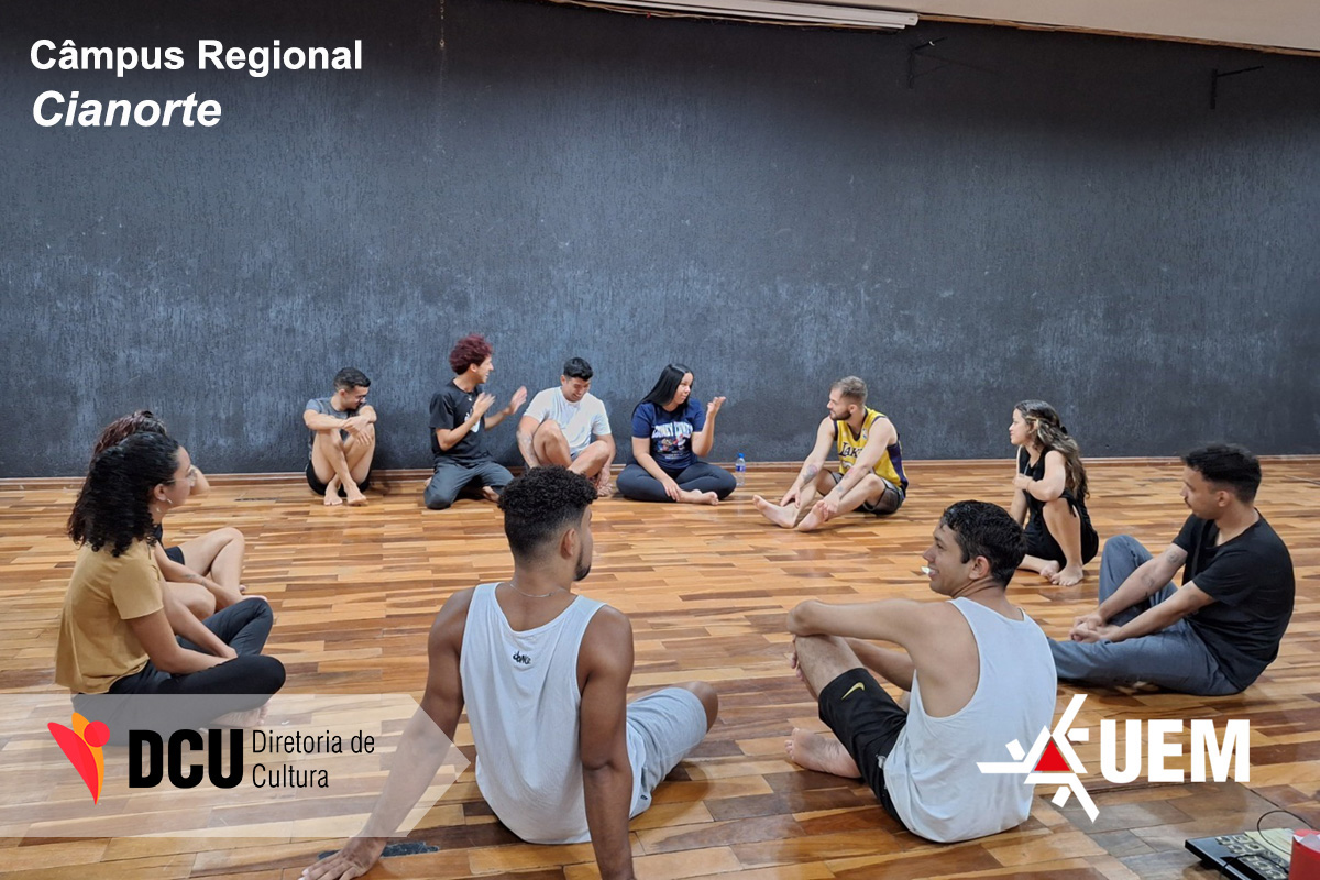 Gira Cultura da UEMoferece oficinas de dança em Cianorte