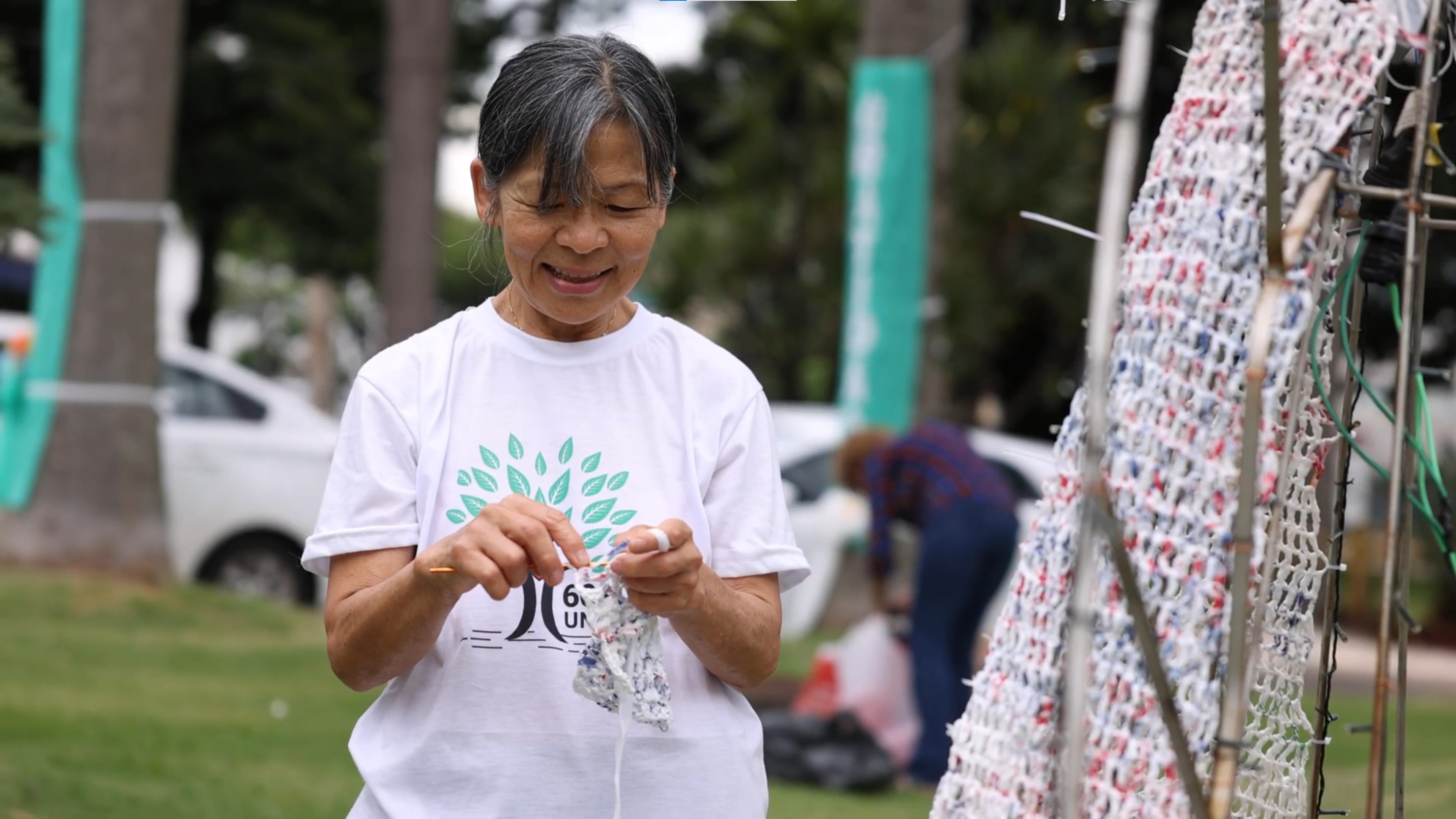 Decoração de Natal Unati 2025 2