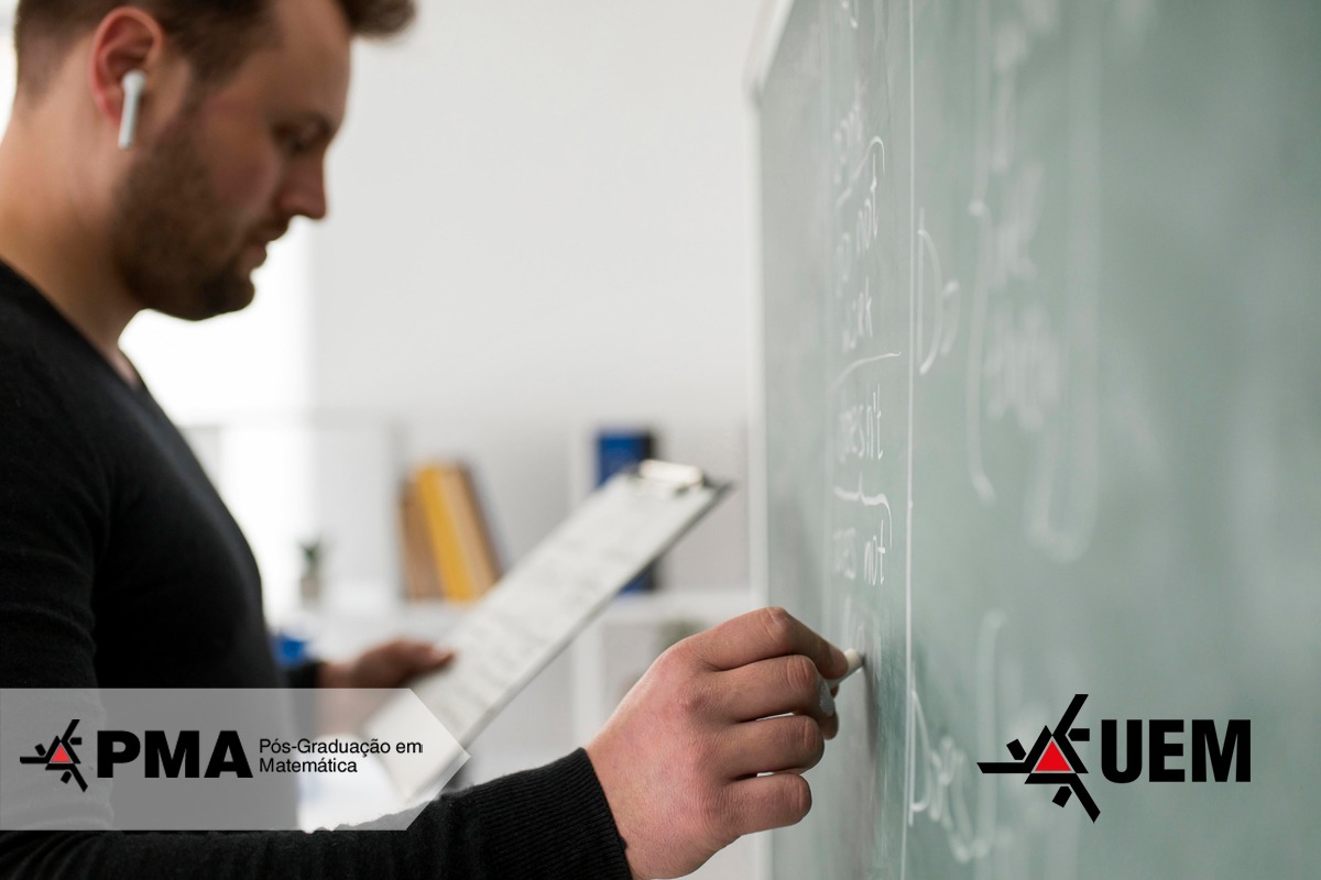 Doutorado em Matemática da UEM abre inscrições nesta quarta 15