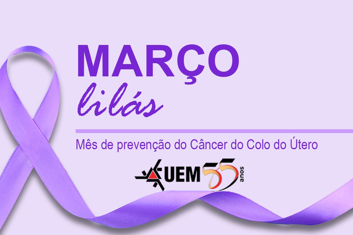 Março Lilás