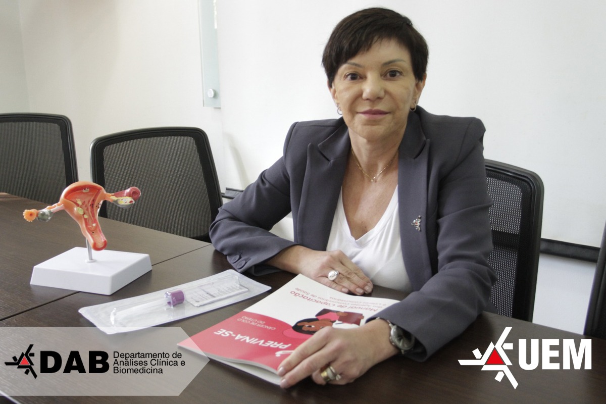 Professora integra equipe que elaborou diretriz nacional do autoteste para HPV