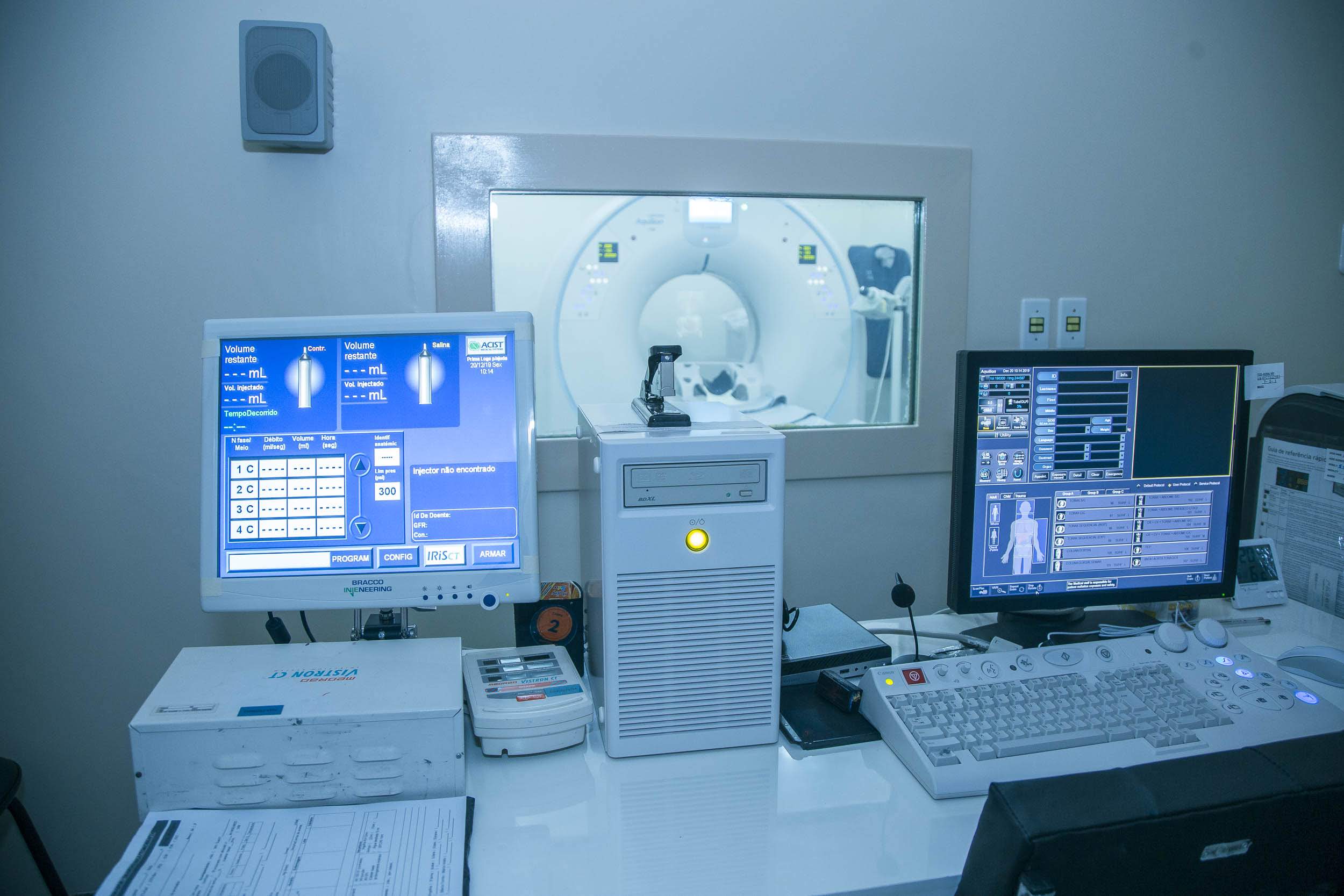 2019 12 20 Inauguração Tomografo HU UEM 3863