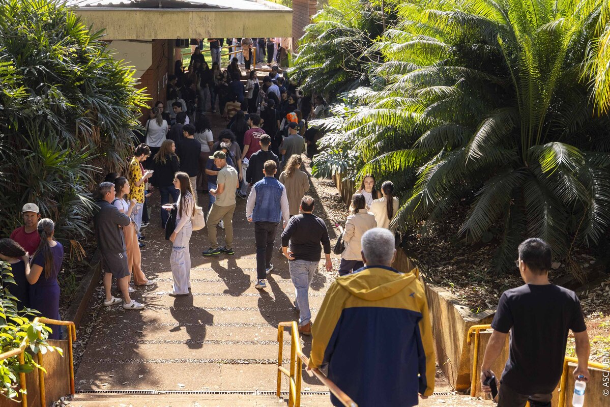 Vestibular de Inverno da UEM teve baixa abstenção