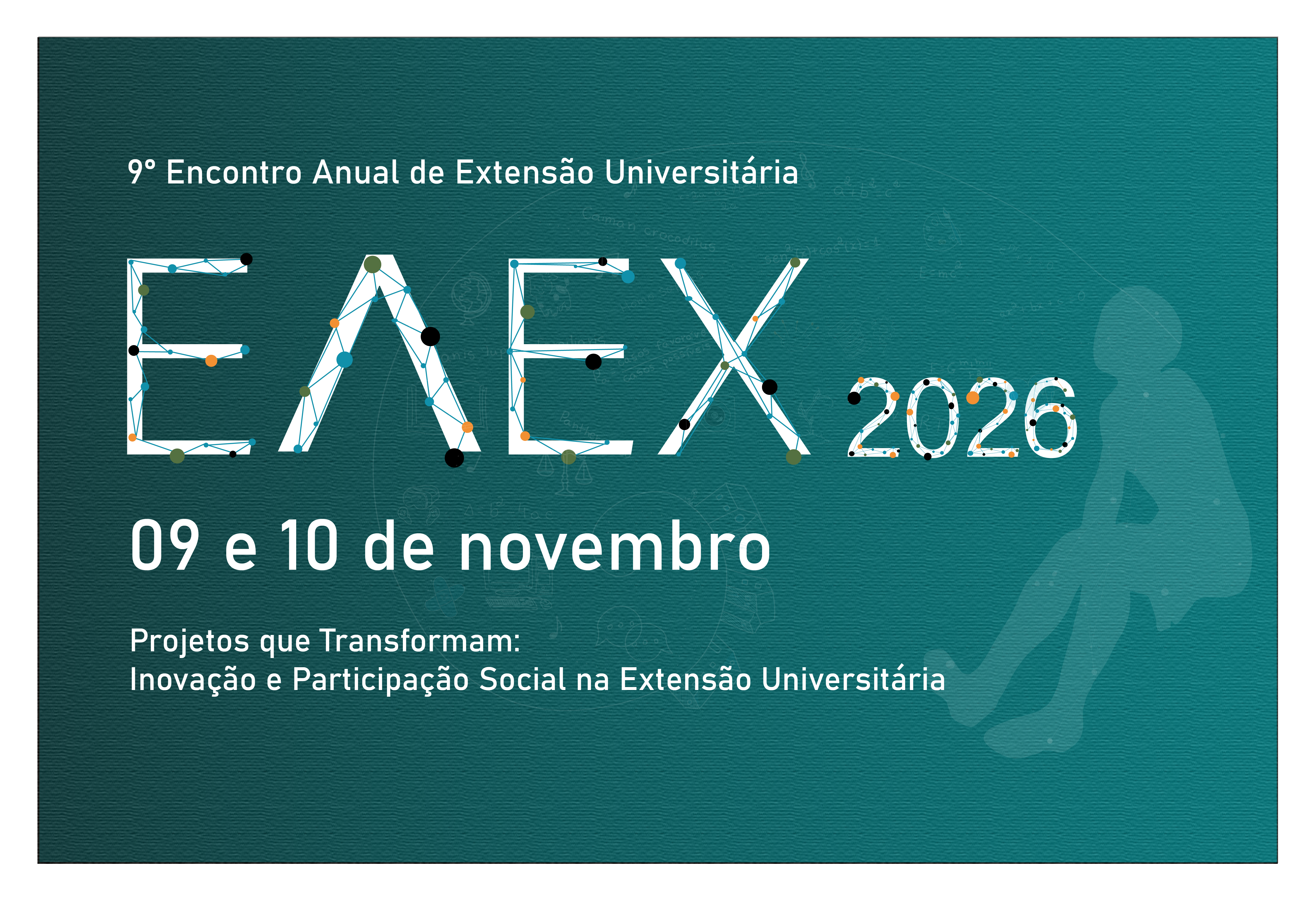 EAEX 2026 &eacute; transferido para novembro e divulga cronograma atualizado