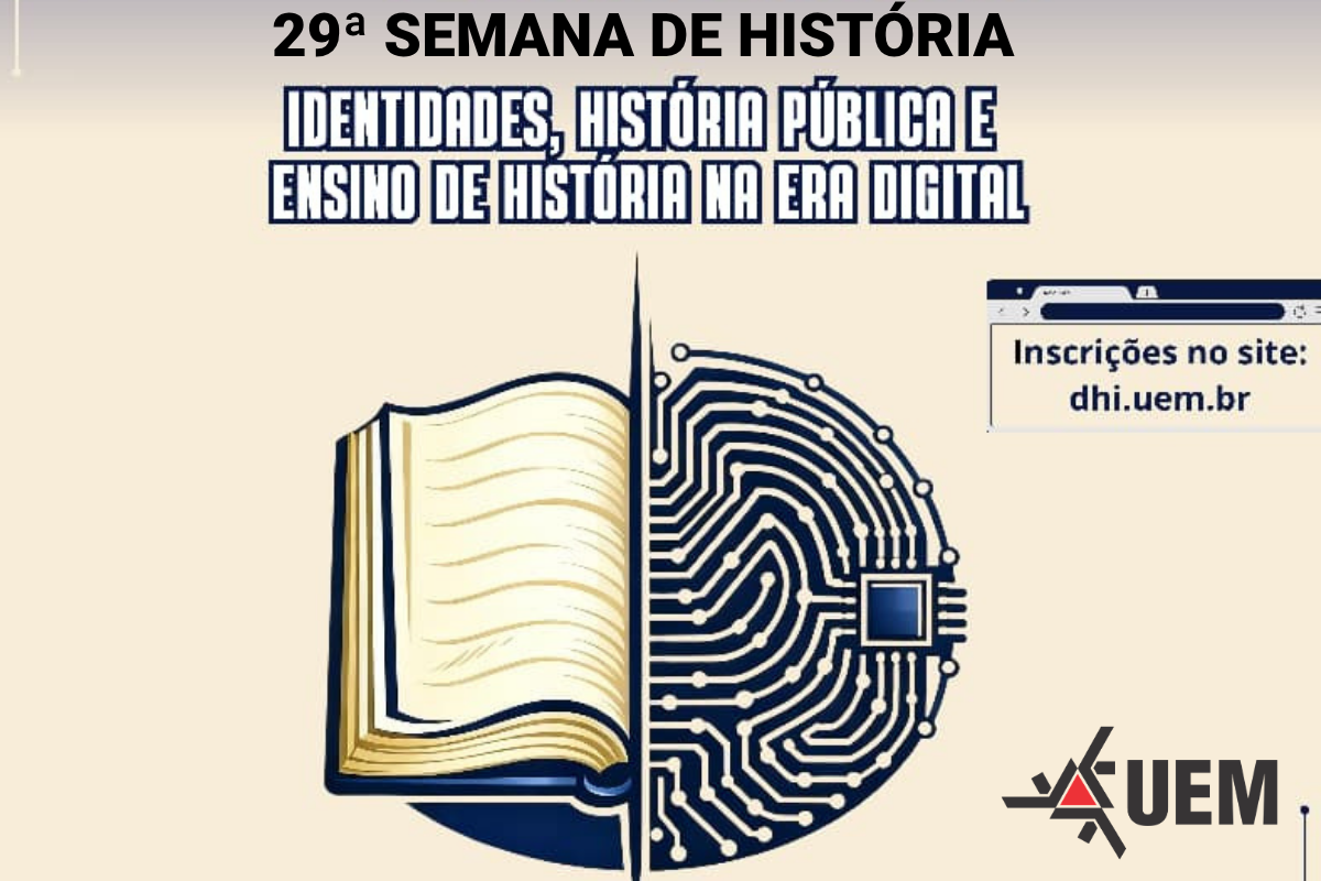 Semana de Hist&oacute;ria da UEM vai debater uso das ferramentas digitais