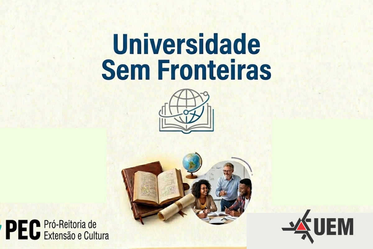 UEM abre sele&ccedil;&atilde;o interna para o Programa Universidade Sem Fronteiras