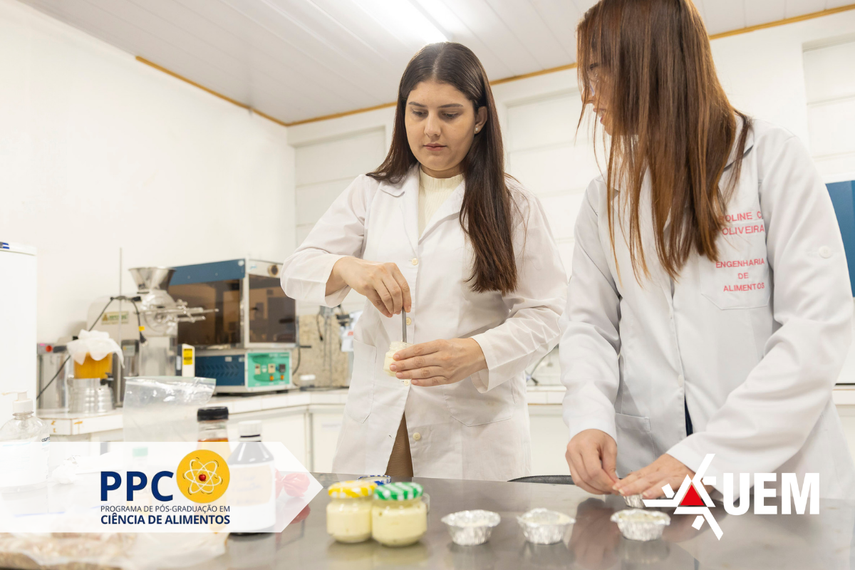 UEM abre sele&ccedil;&atilde;o para mestrado e doutorado em Ci&ecirc;ncia de Alimentos