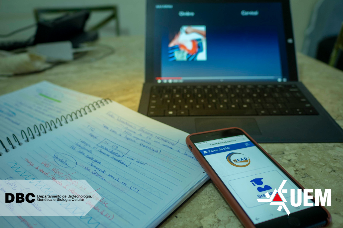 Especializa&ccedil;&atilde;o em Biotecnologia EaD da UEM abre inscri&ccedil;&otilde;es