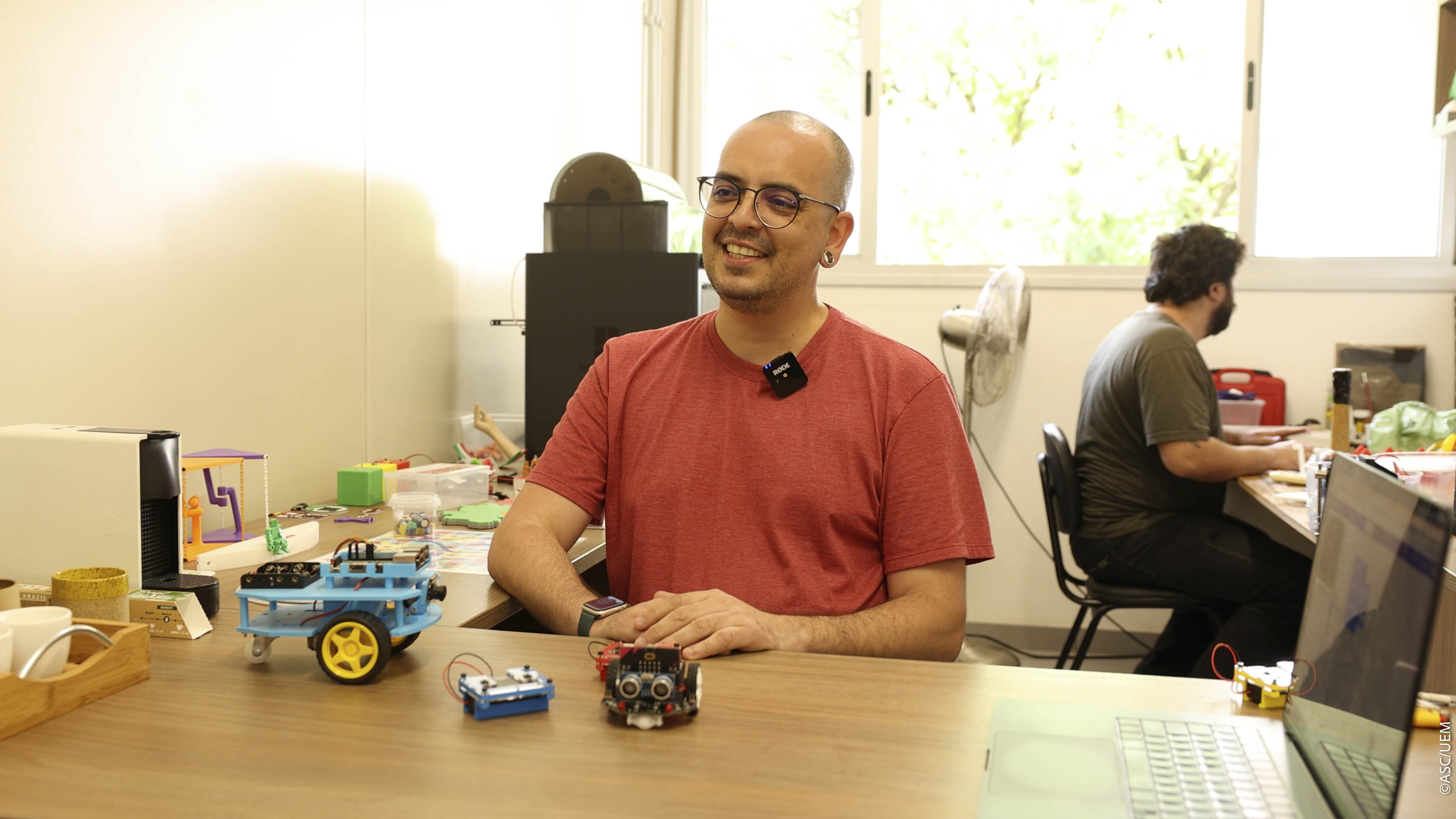 Prof Bruno Ferraz TRUEM 01004