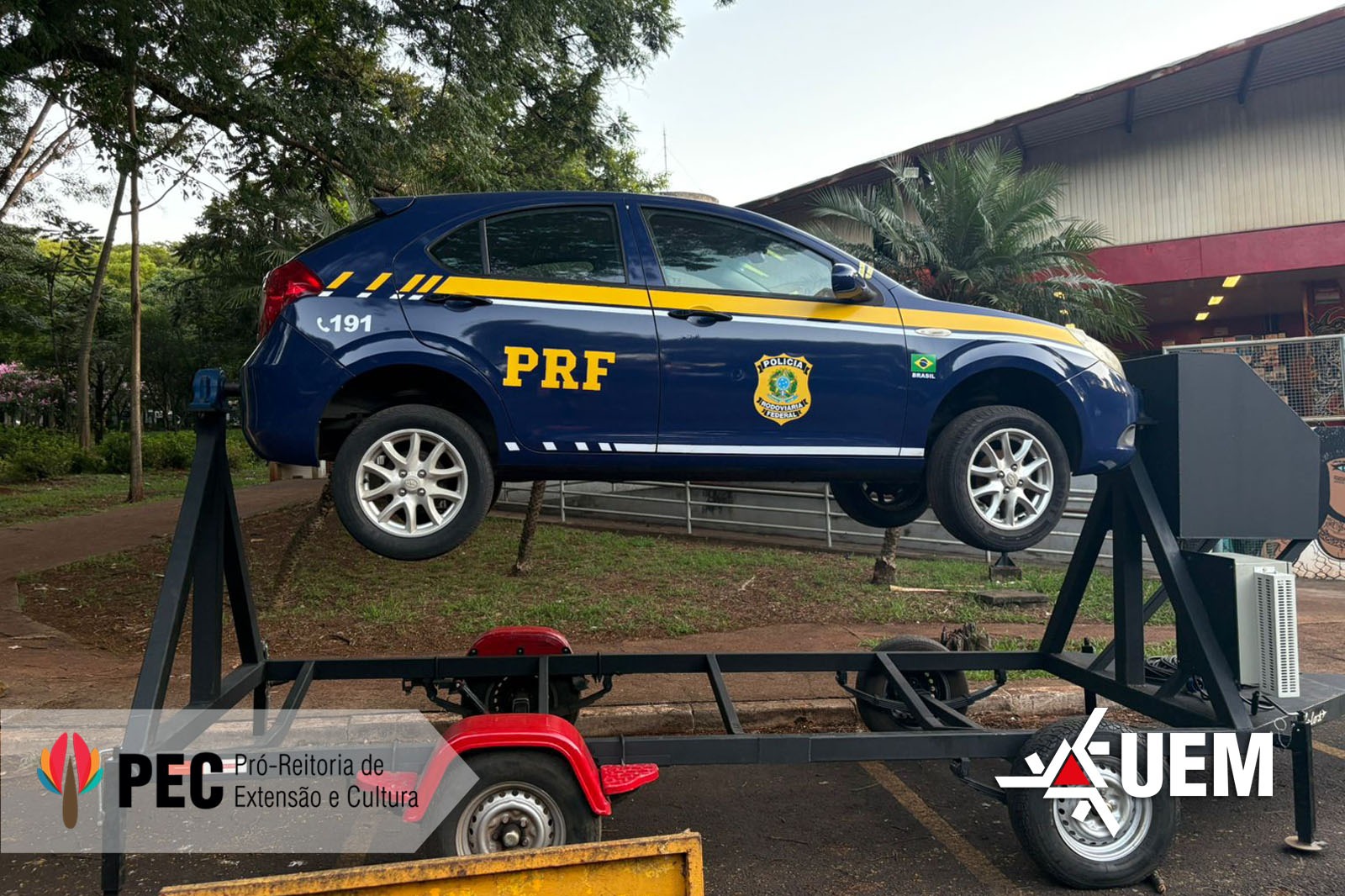 InovaTech/UEM refor&ccedil;a protagonismo das empresas juniores