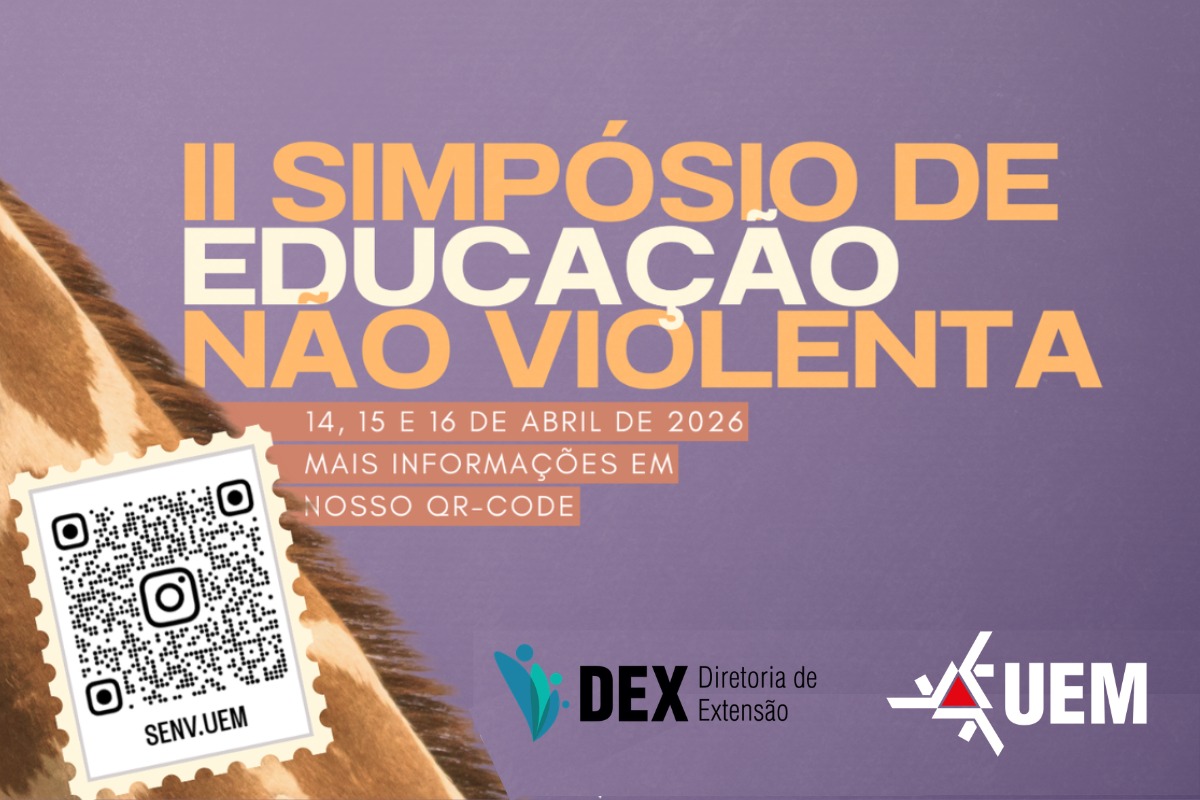 Come&ccedil;a nesta semana o Simp&oacute;sio de Educa&ccedil;&atilde;o N&atilde;o Violenta