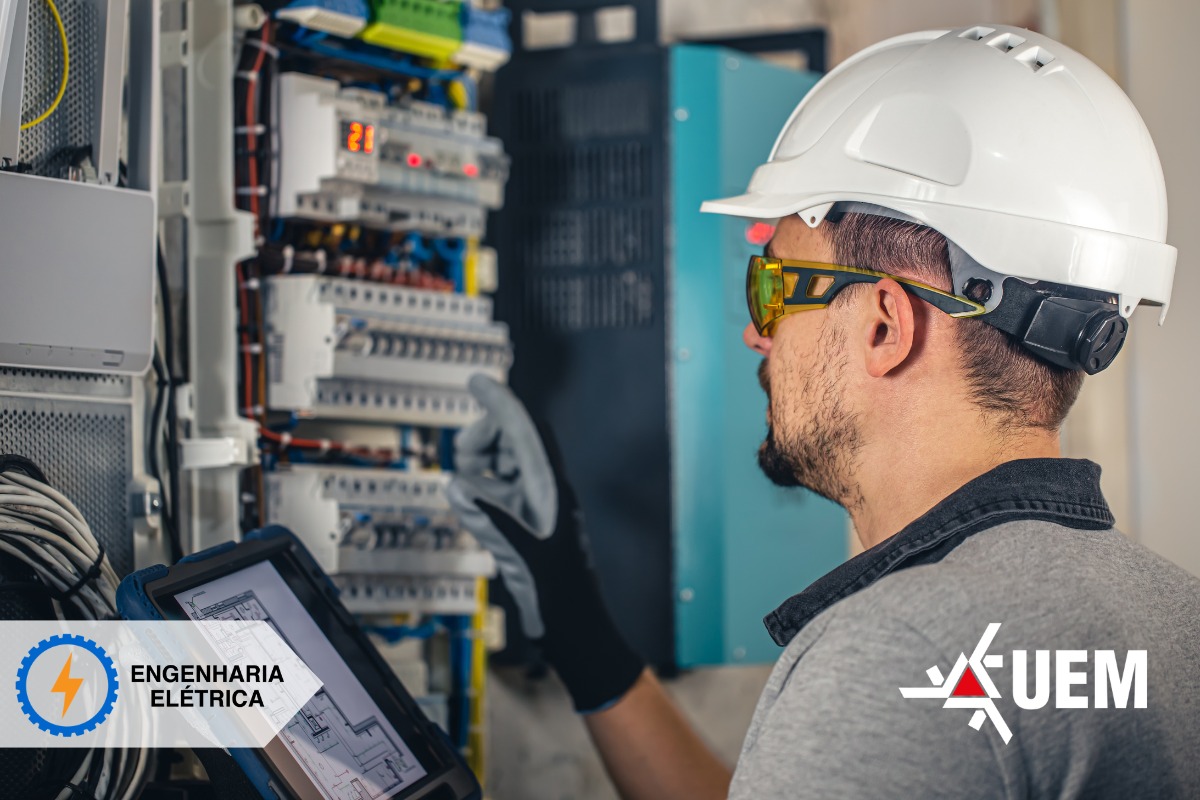 Eletromobilidade e IA s&atilde;o destaques do curso de Engenharia El&eacute;trica da UEM