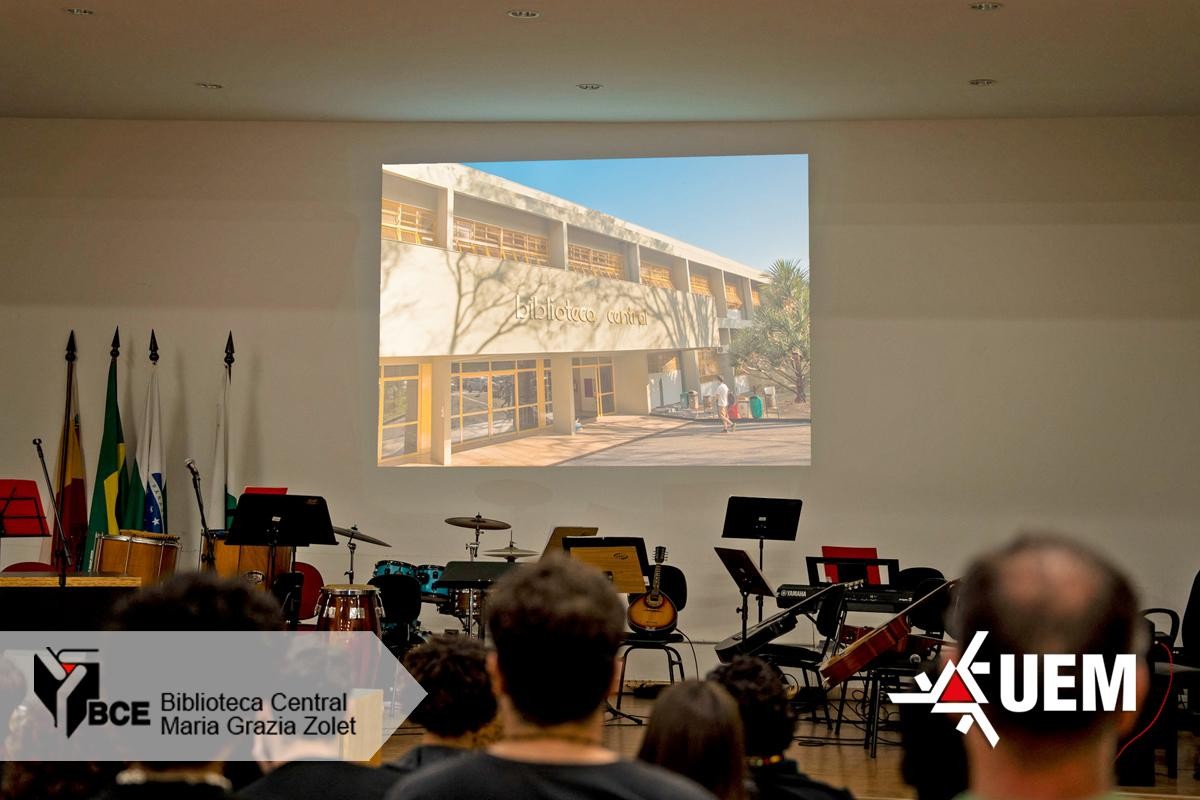 UEM recebe Encontro de Bibliotecas Universit&aacute;rias nesta semana