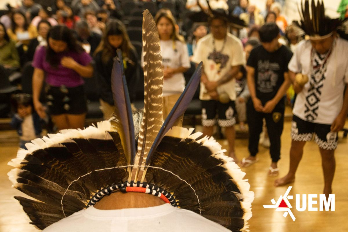 6&ordm; Encontro com as Culturas Ind&iacute;genas celebra a cultura e o bem viver