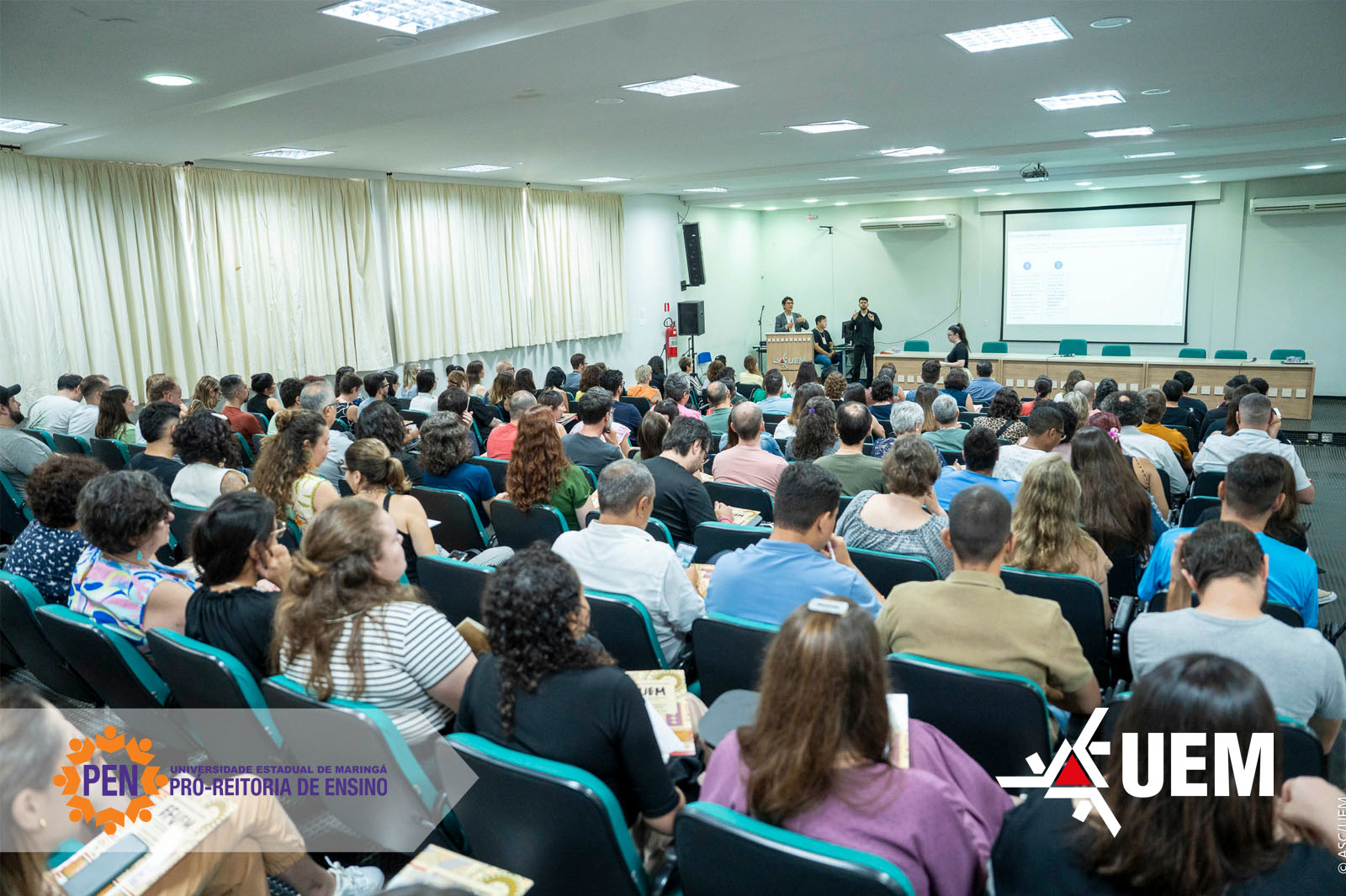 Efuem 2026 abre inscri&ccedil;&otilde;es com programa&ccedil;&atilde;o em todos os c&acirc;mpus