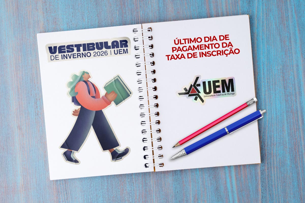 Vestibular de Inverno: &uacute;ltimo dia para pagamento da taxa de inscri&ccedil;&atilde;o