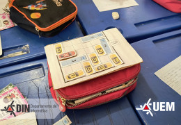 Ação extensionista leva programação de jogos a alunos de Floresta