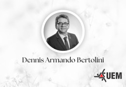 UEM perde o professor Dennis Armando Bertolini