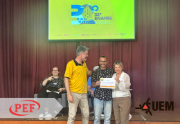 Artigo de egresso é premiado em encontro nacional de Educação Física