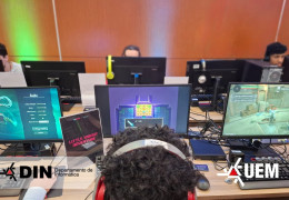 Estudante de Ciência da Computação é finalista do SBGames 2025
