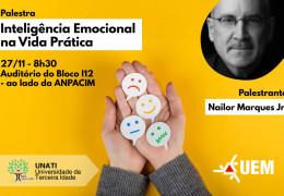  Nailor Marques Jr. palestrará em conferência promovida pela Unati 