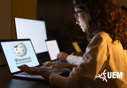 UEM adota enciclopédia virtual em salas de aula