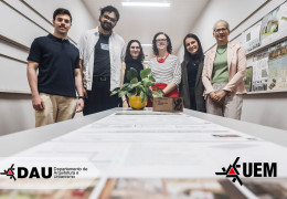 Arquitetura e Urbanismo recebe menção honrosa em Bienal Latino-Americana