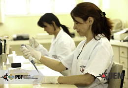 Pesquisa reforça teste NAT em sangue e homenageia Dennis Bertolini