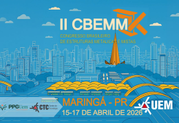 Maringá sedia evento de construção civil com apoio da UEM em abril