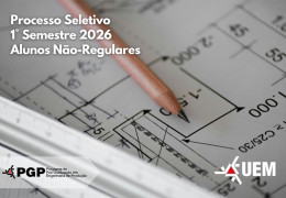 Mestrado em Engenharia de Produção prorroga vagas para aluno não regular