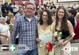 Superintendente do HUM é homenageada pela Câmara Municipal de Maringá