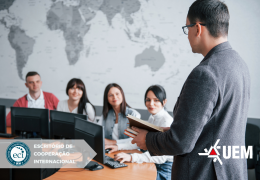 ECI seleciona bolsistas para estimular intercâmbio virtual de aprendizagem