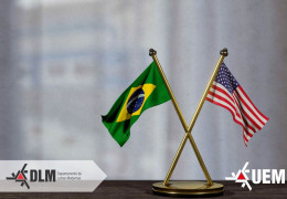 UEM participa do Programa English Fellow e recebe especialista na área