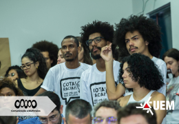 Comunicação e Multimeios promove cinedebate sobre cotas e inclusão racial