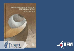 Livro de professor da UEM disputa o Prêmio Jabuti Acadêmico 2026 
