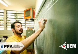 PPA abre seleção para disciplinas isoladas de mestrado e doutorado
