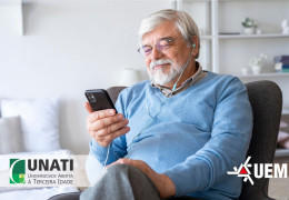 Unati oferta cursos de extensão sobre smartphones e produção de jornal