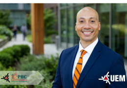 Pesquisador da Universidade da Virgínia realiza atividades na UEM